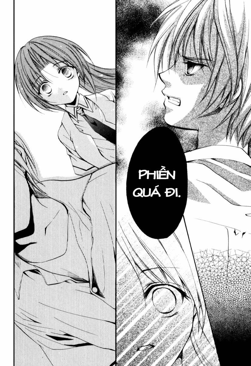 Higurashi No Naku Koro Ni Kai - Meakashi-Hen: Chapter 4