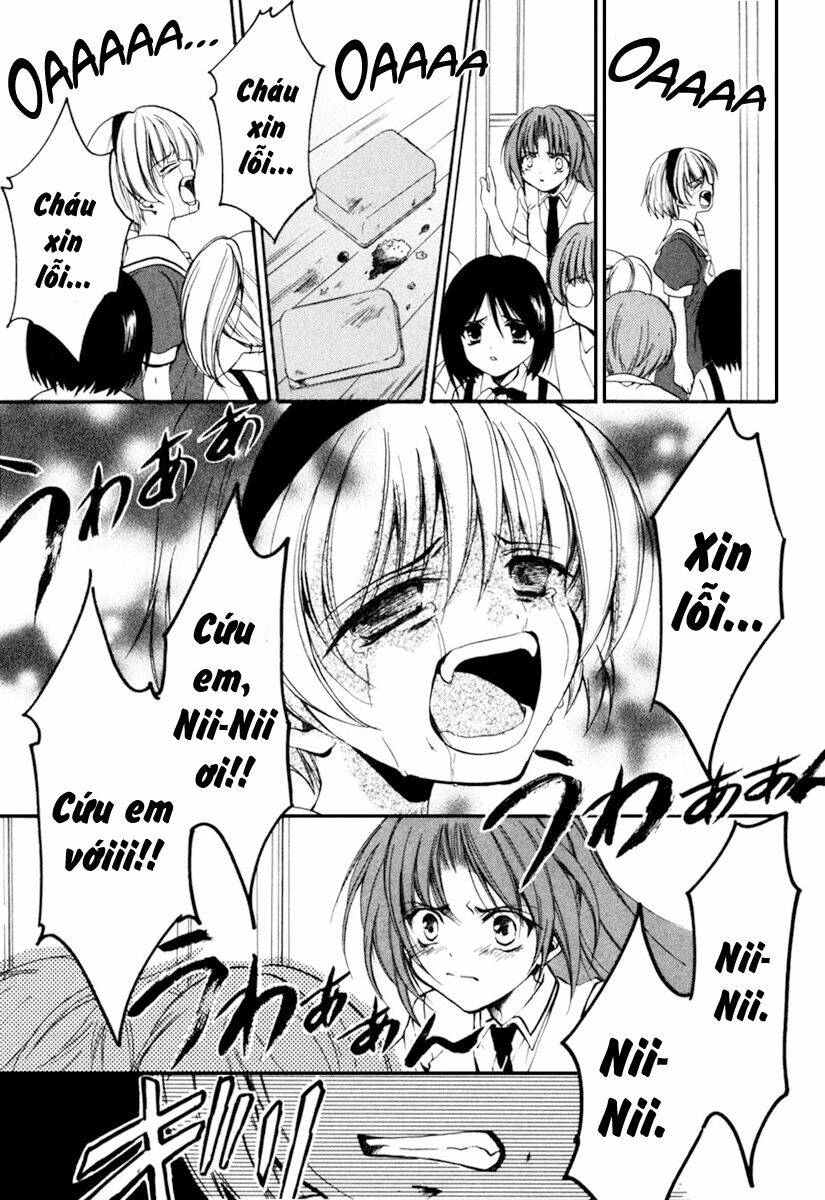 Higurashi No Naku Koro Ni Kai - Meakashi-Hen: Chapter 4