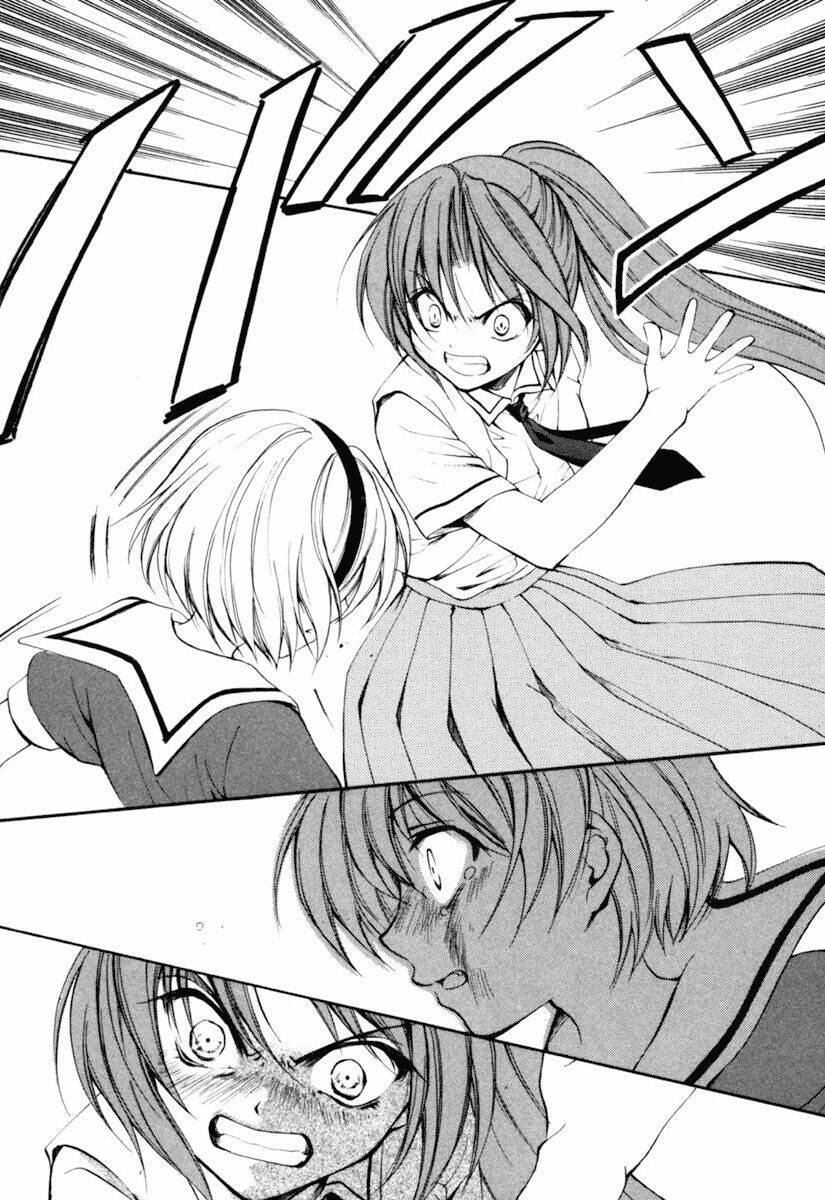 Higurashi No Naku Koro Ni Kai - Meakashi-Hen: Chapter 4