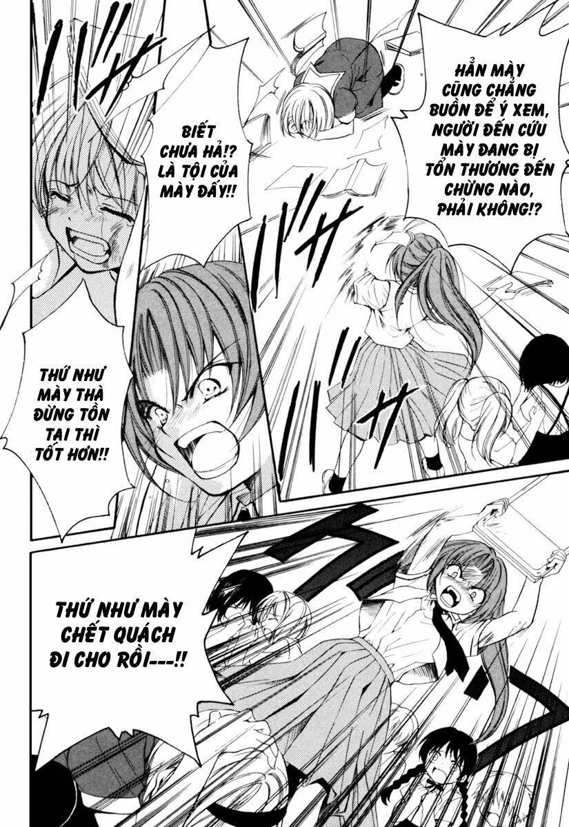 Higurashi No Naku Koro Ni Kai - Meakashi-Hen: Chapter 4