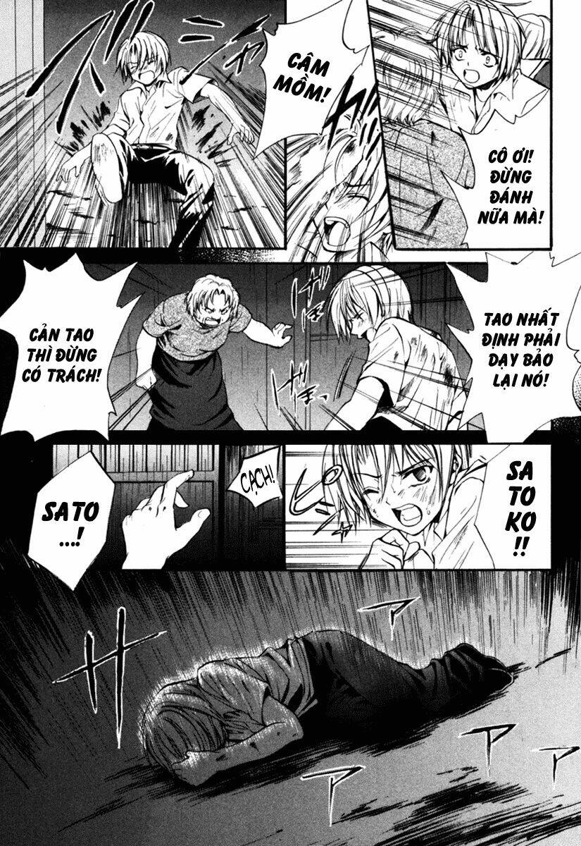 Higurashi No Naku Koro Ni Kai - Meakashi-Hen: Chapter 4