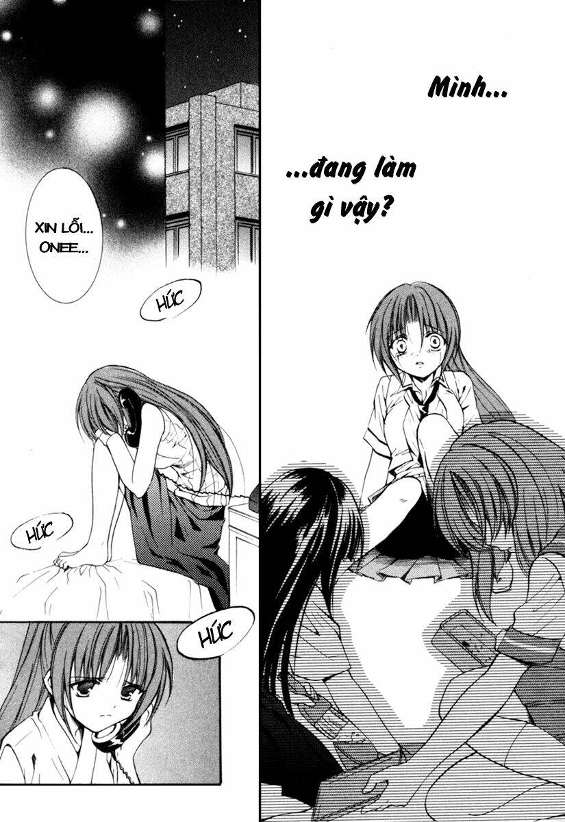 Higurashi No Naku Koro Ni Kai - Meakashi-Hen: Chapter 4