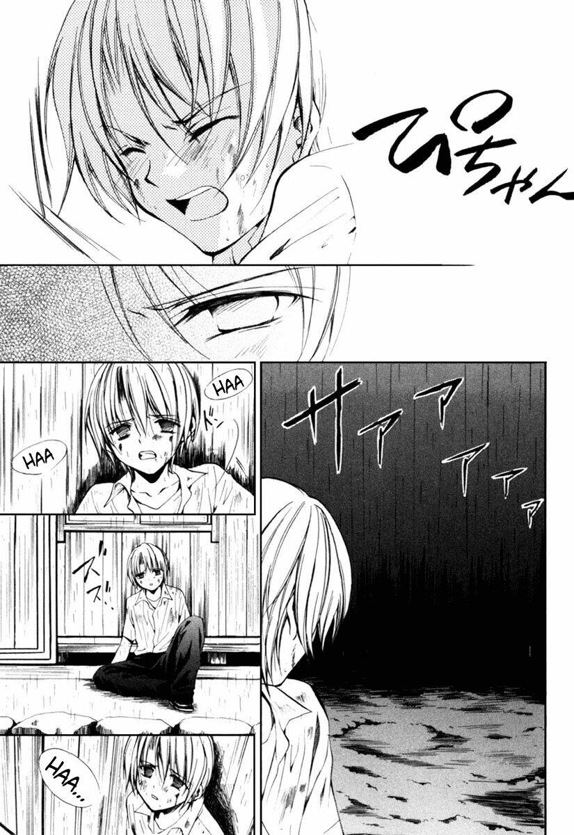 Higurashi No Naku Koro Ni Kai - Meakashi-Hen: Chapter 4