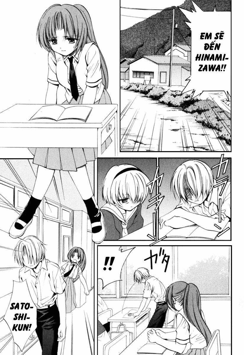Higurashi No Naku Koro Ni Kai - Meakashi-Hen: Chapter 4