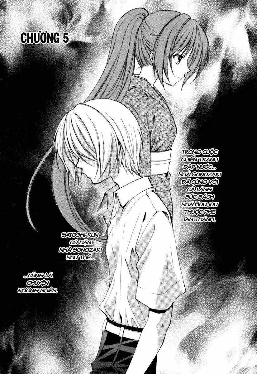 Higurashi No Naku Koro Ni Kai - Meakashi-Hen: Chapter 5