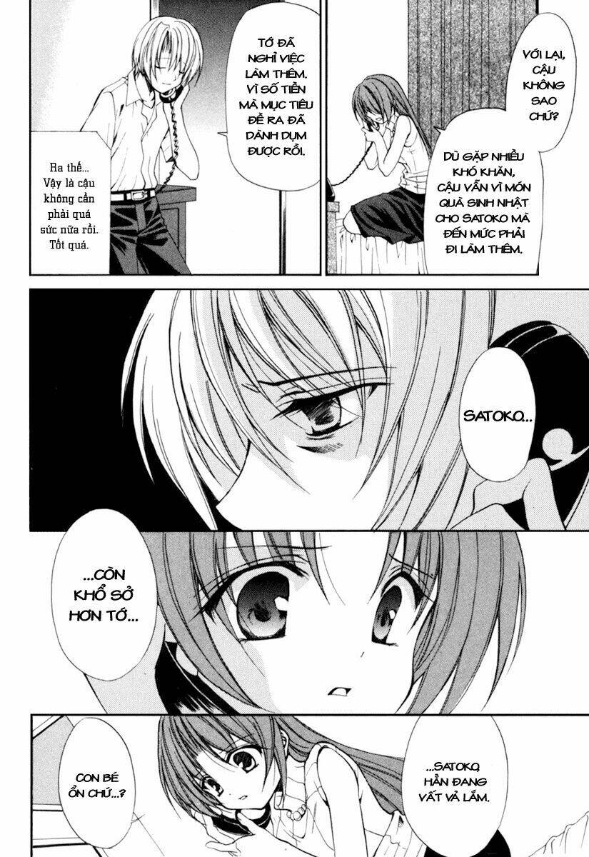 Higurashi No Naku Koro Ni Kai - Meakashi-Hen: Chapter 5