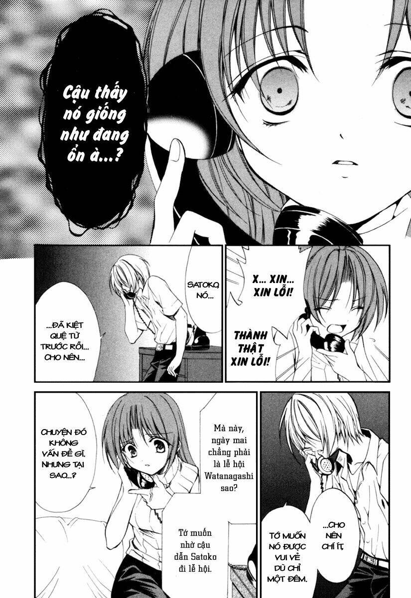Higurashi No Naku Koro Ni Kai - Meakashi-Hen: Chapter 5