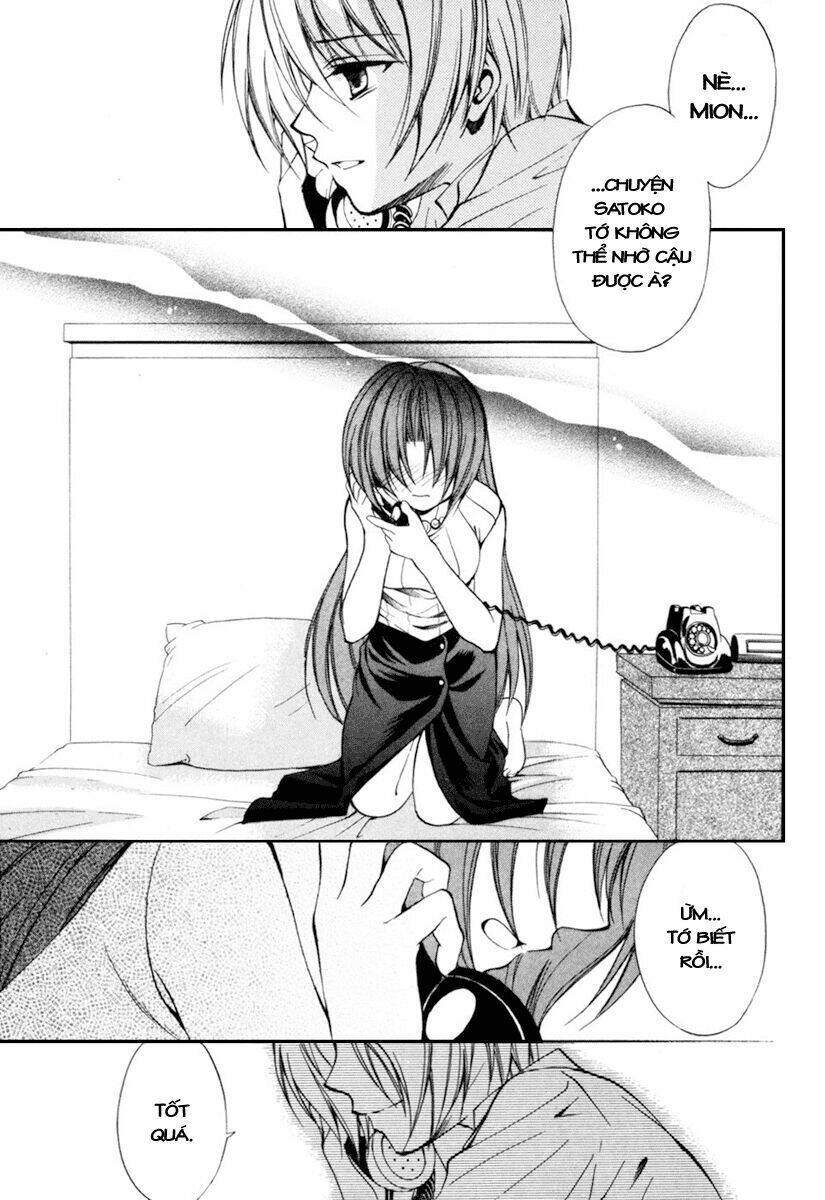 Higurashi No Naku Koro Ni Kai - Meakashi-Hen: Chapter 5