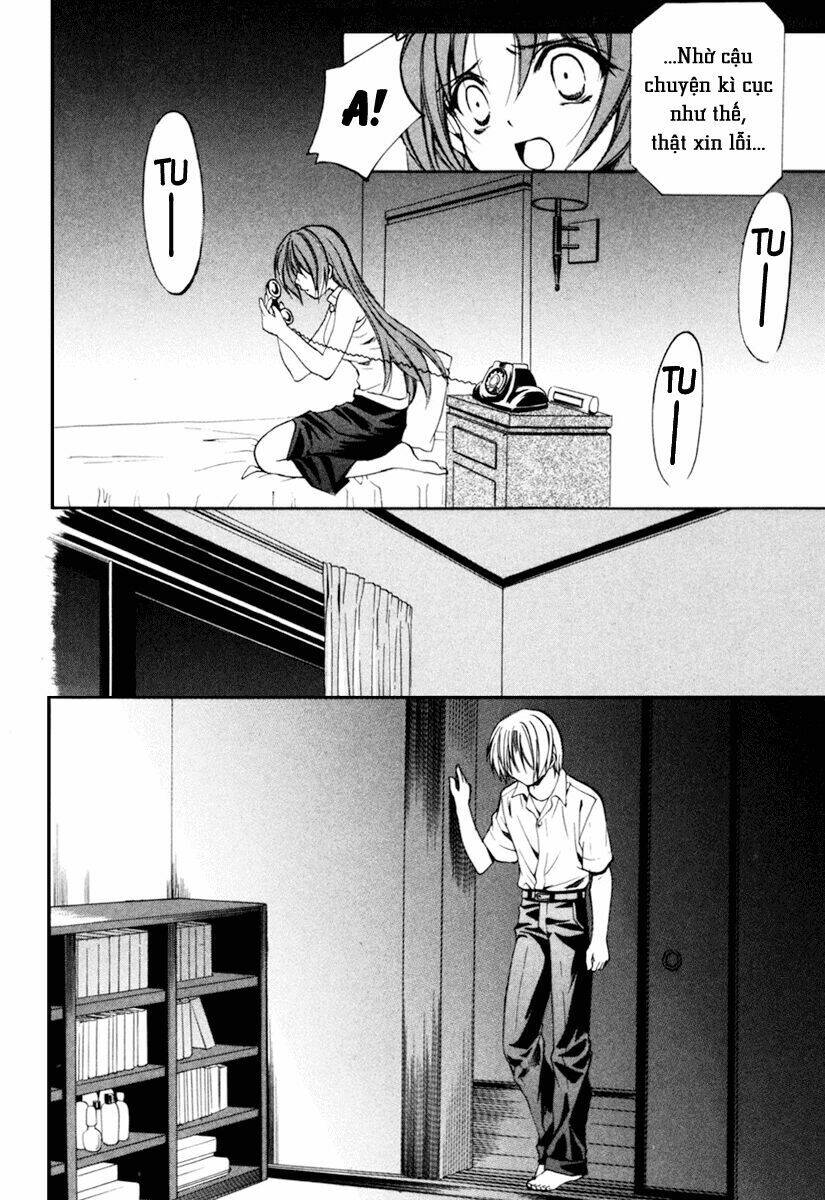 Higurashi No Naku Koro Ni Kai - Meakashi-Hen: Chapter 5