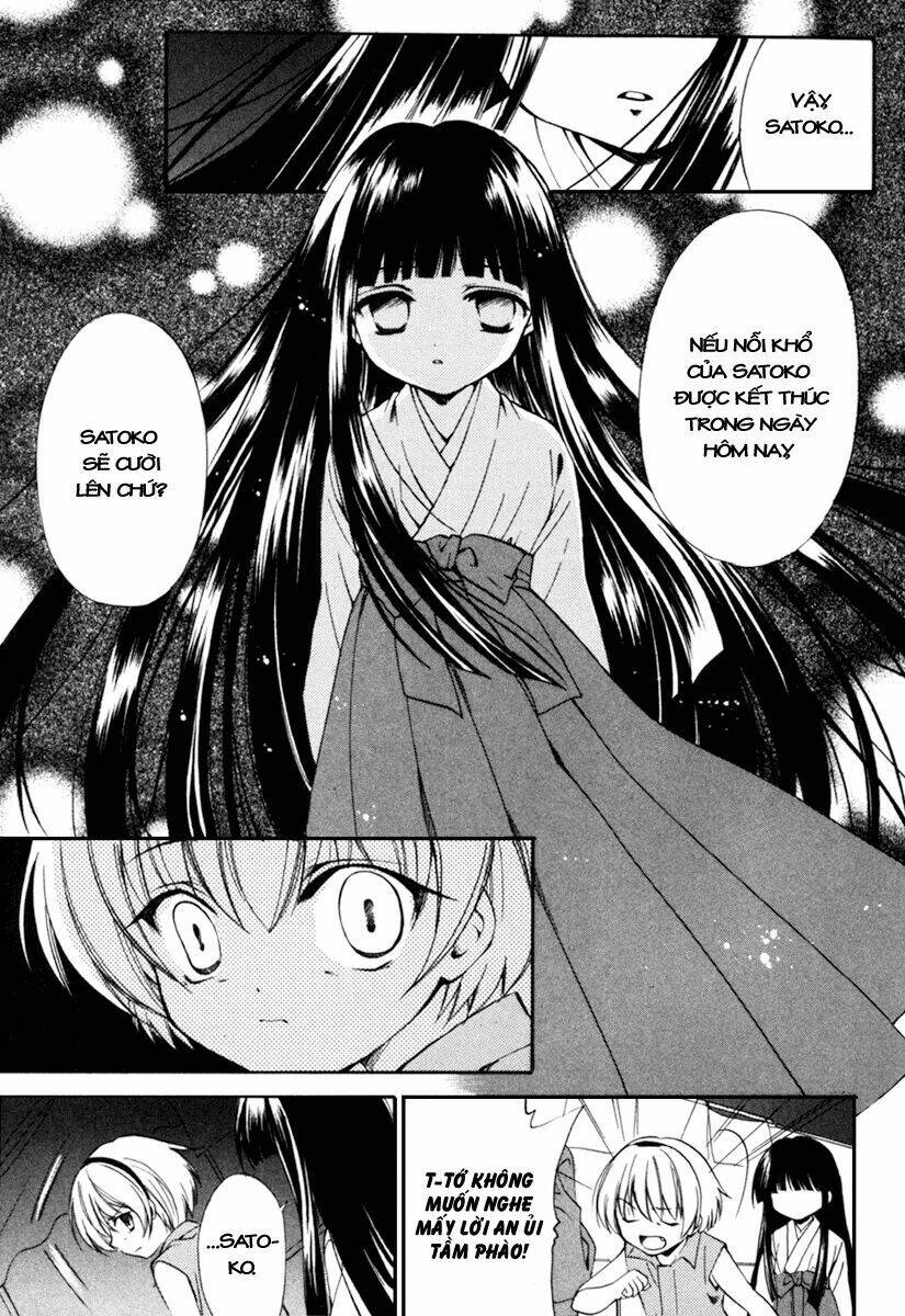 Higurashi No Naku Koro Ni Kai - Meakashi-Hen: Chapter 5