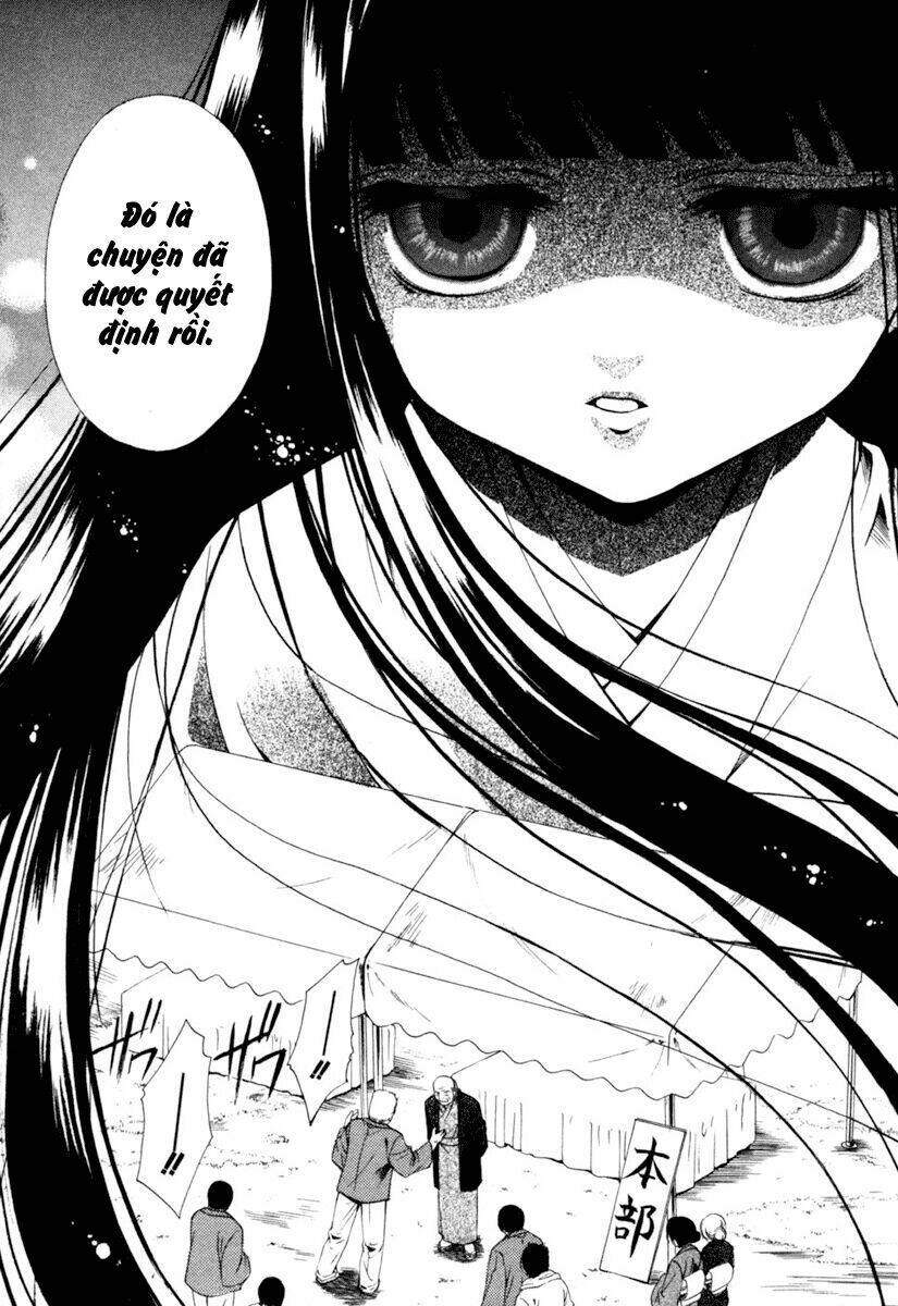 Higurashi No Naku Koro Ni Kai - Meakashi-Hen: Chapter 5