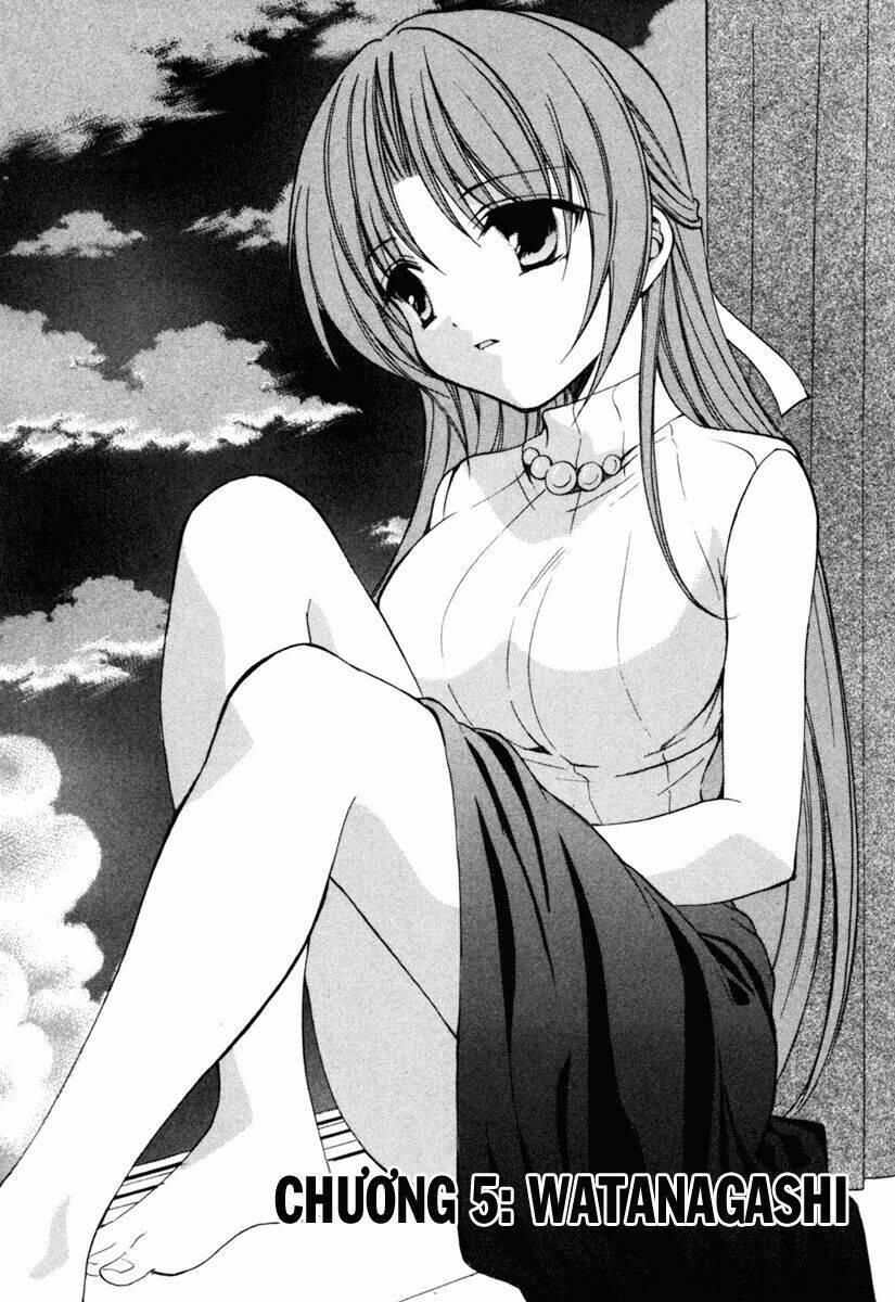 Higurashi No Naku Koro Ni Kai - Meakashi-Hen: Chapter 5