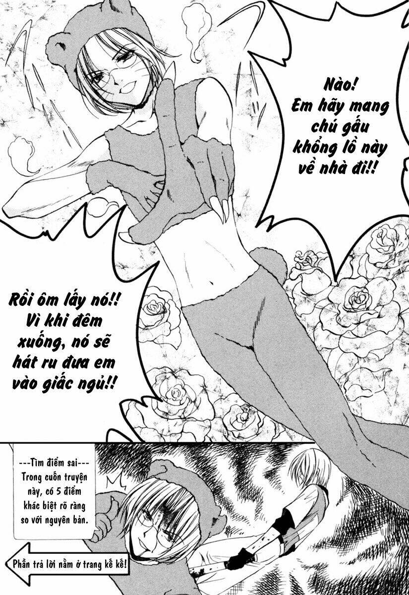 Higurashi No Naku Koro Ni Kai - Meakashi-Hen: Chapter 5