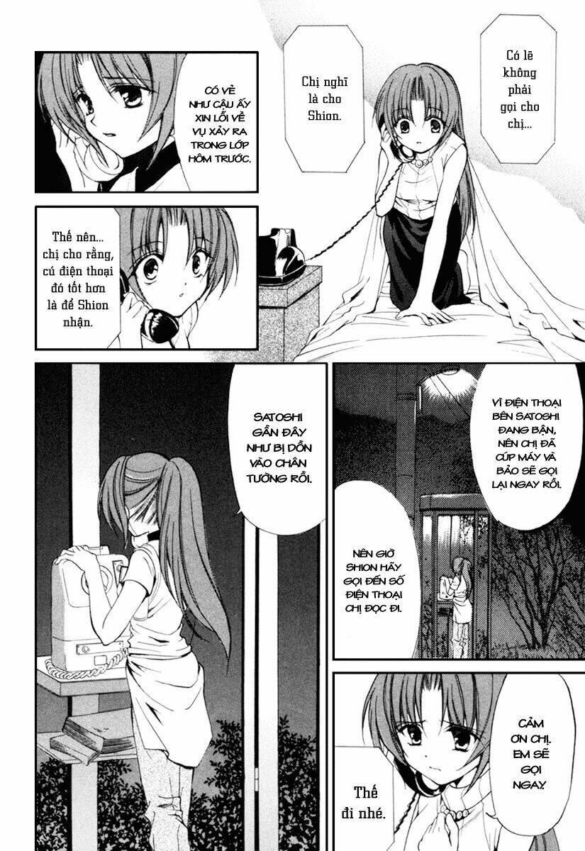 Higurashi No Naku Koro Ni Kai - Meakashi-Hen: Chapter 5