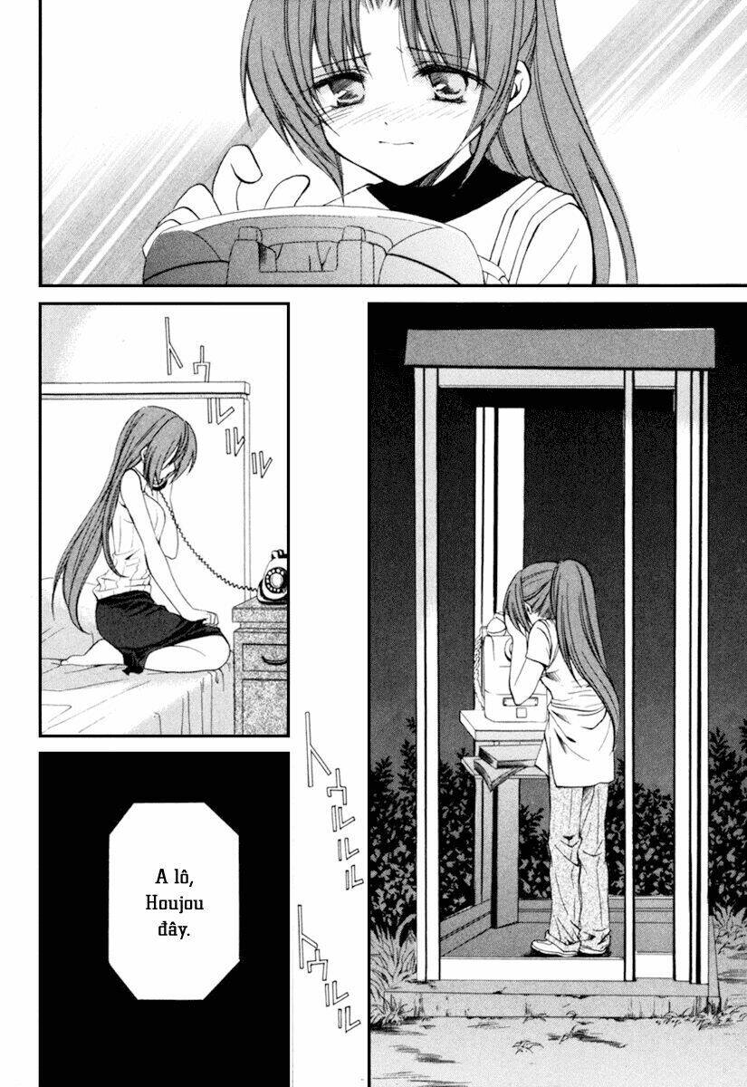 Higurashi No Naku Koro Ni Kai - Meakashi-Hen: Chapter 5
