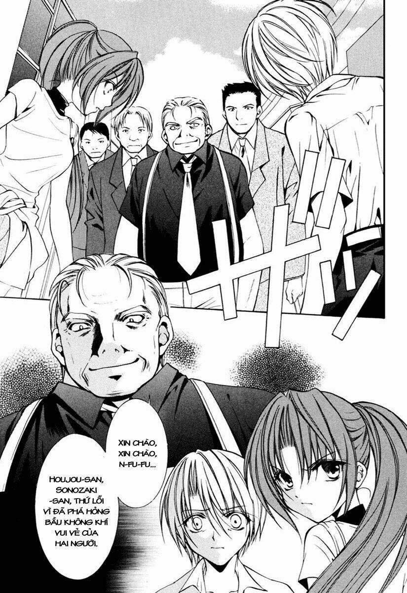 Higurashi No Naku Koro Ni Kai - Meakashi-Hen: Chapter 6