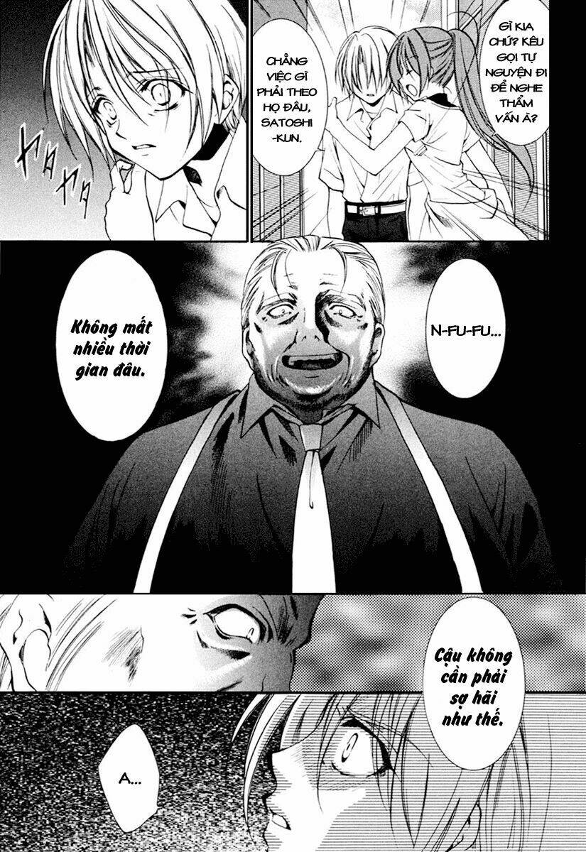 Higurashi No Naku Koro Ni Kai - Meakashi-Hen: Chapter 6