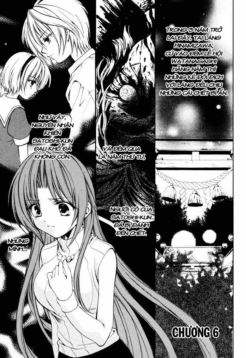 Higurashi No Naku Koro Ni Kai - Meakashi-Hen: Chapter 6