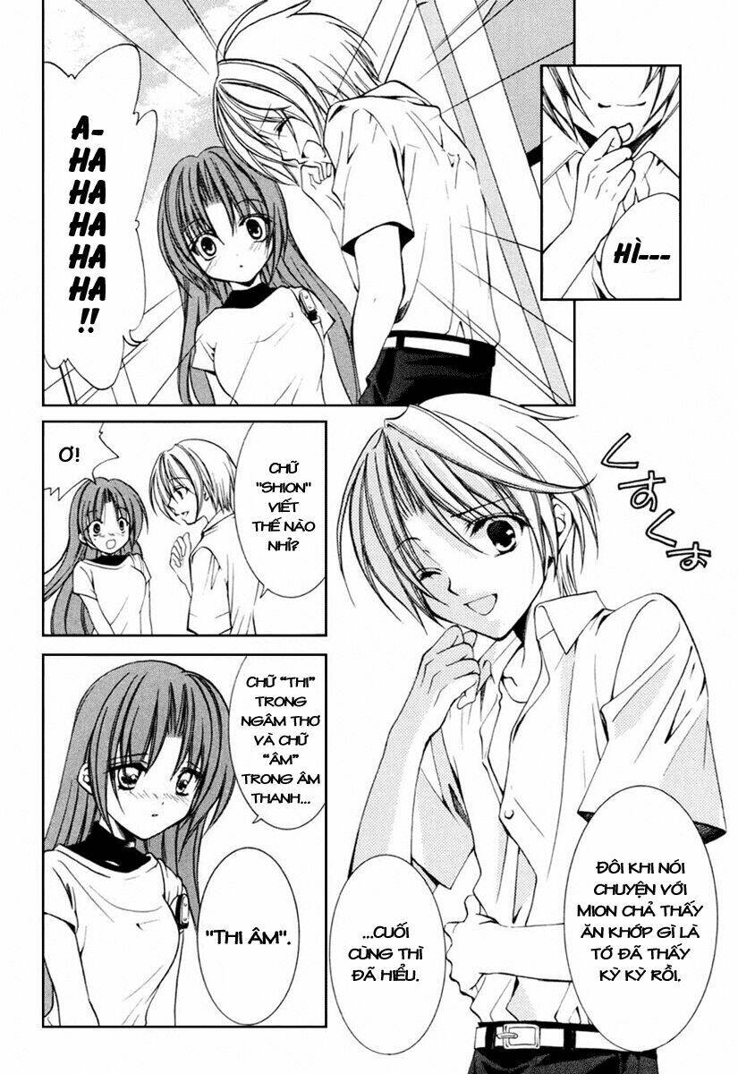 Higurashi No Naku Koro Ni Kai - Meakashi-Hen: Chapter 6