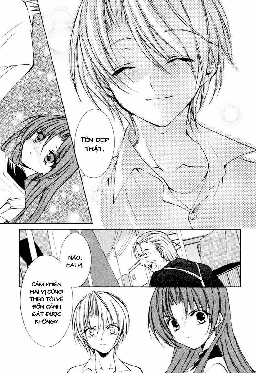 Higurashi No Naku Koro Ni Kai - Meakashi-Hen: Chapter 6