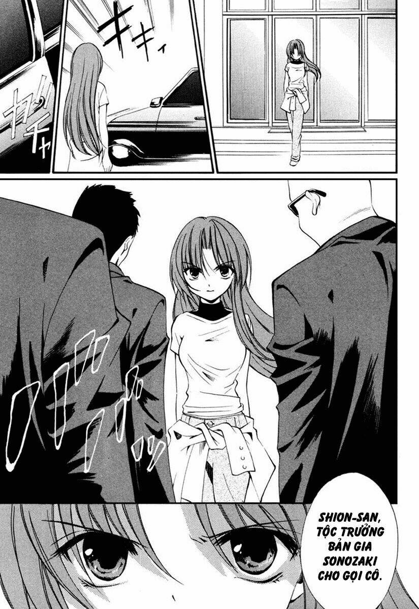 Higurashi No Naku Koro Ni Kai - Meakashi-Hen: Chapter 6