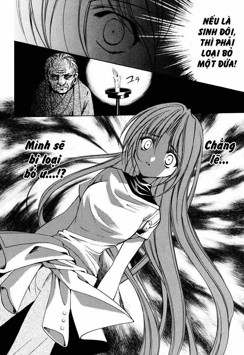 Higurashi No Naku Koro Ni Kai - Meakashi-Hen: Chapter 6