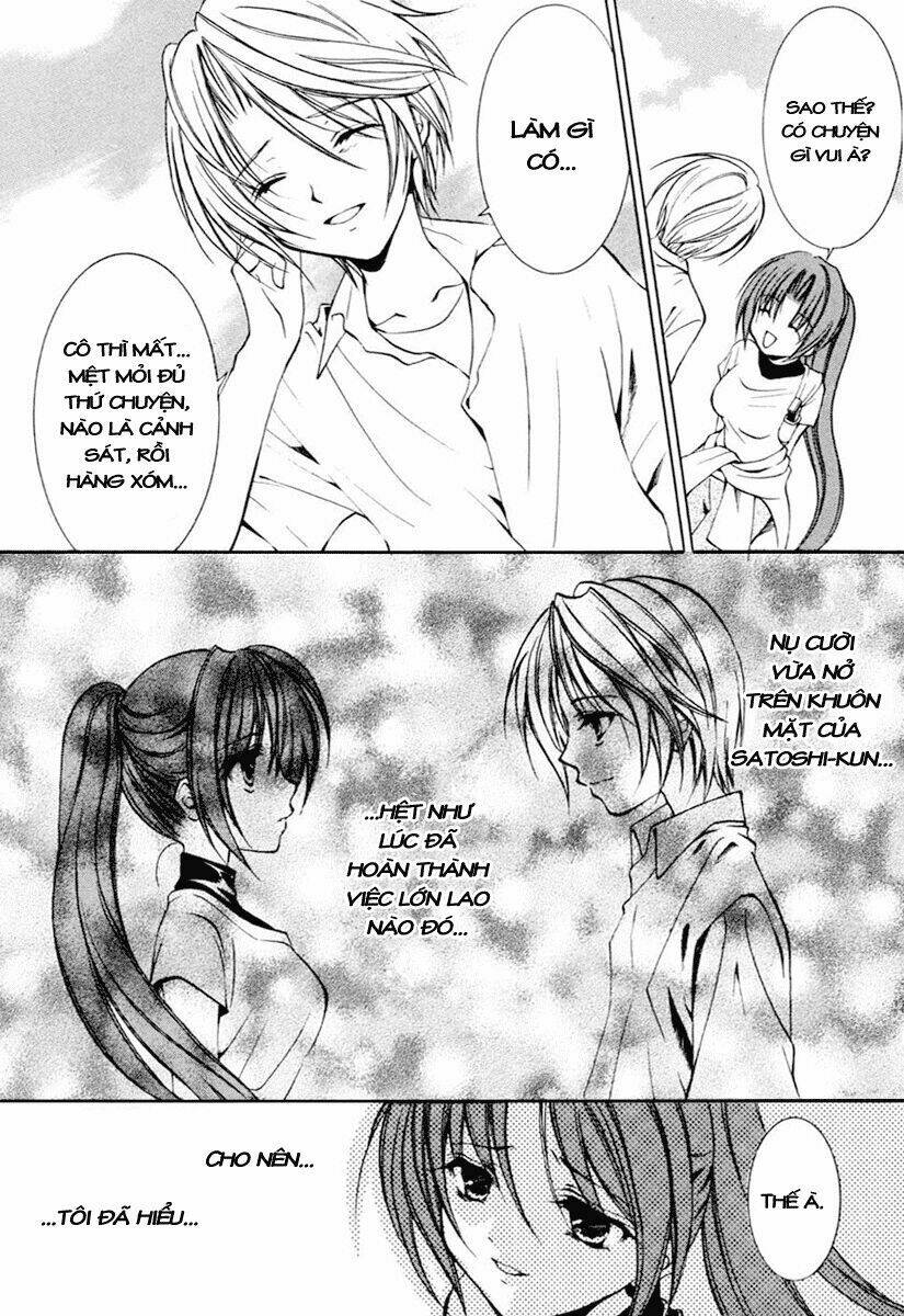 Higurashi No Naku Koro Ni Kai - Meakashi-Hen: Chapter 6