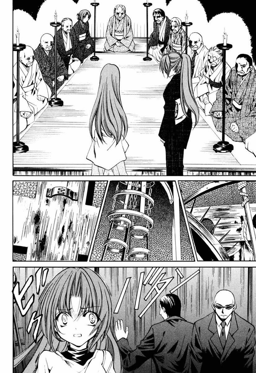Higurashi No Naku Koro Ni Kai - Meakashi-Hen: Chapter 7