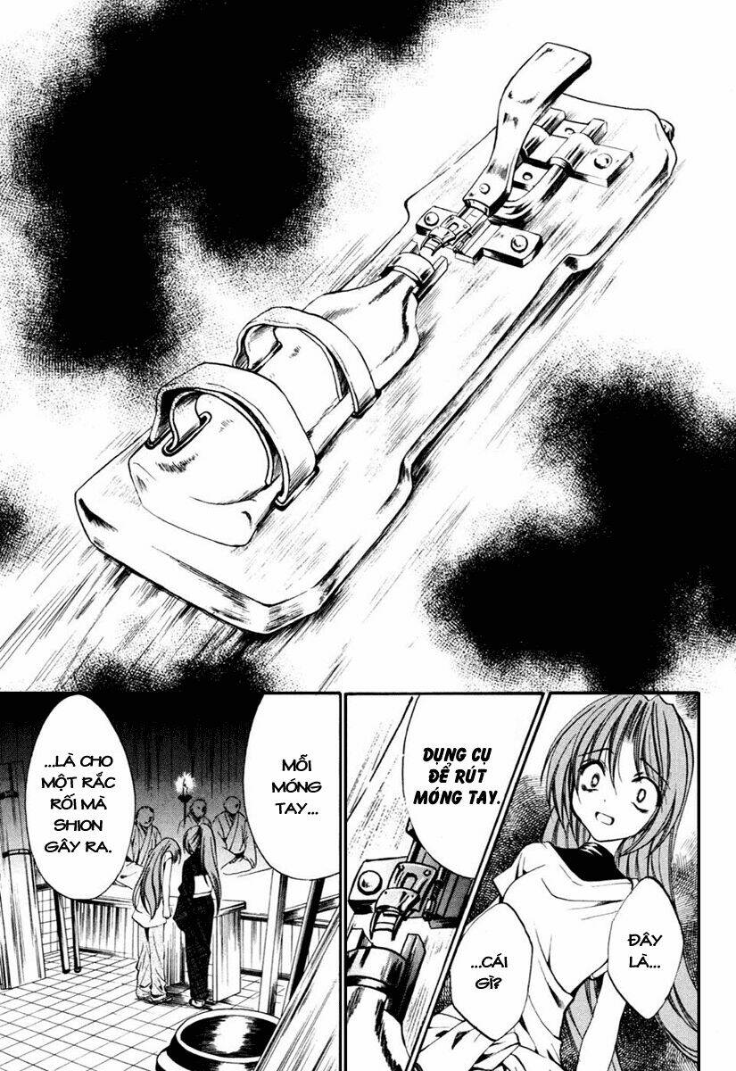 Higurashi No Naku Koro Ni Kai - Meakashi-Hen: Chapter 7