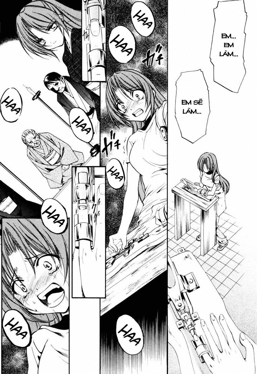 Higurashi No Naku Koro Ni Kai - Meakashi-Hen: Chapter 7