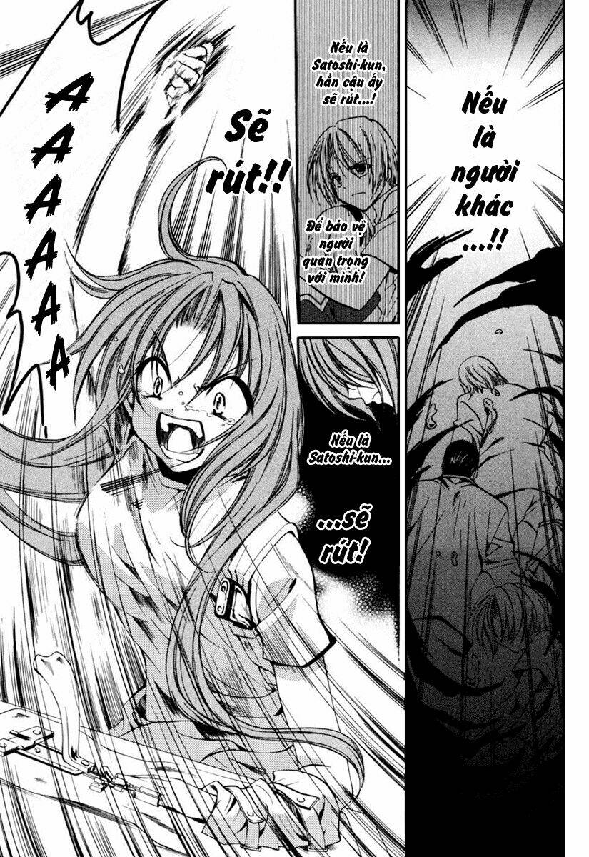 Higurashi No Naku Koro Ni Kai - Meakashi-Hen: Chapter 7