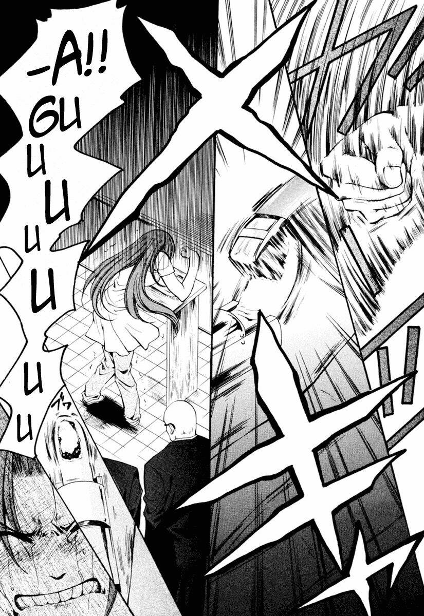 Higurashi No Naku Koro Ni Kai - Meakashi-Hen: Chapter 7