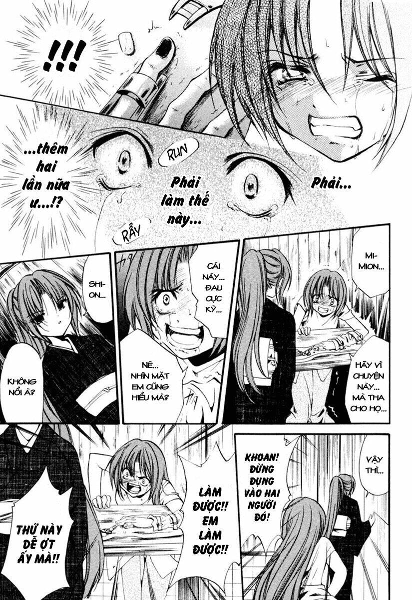 Higurashi No Naku Koro Ni Kai - Meakashi-Hen: Chapter 7