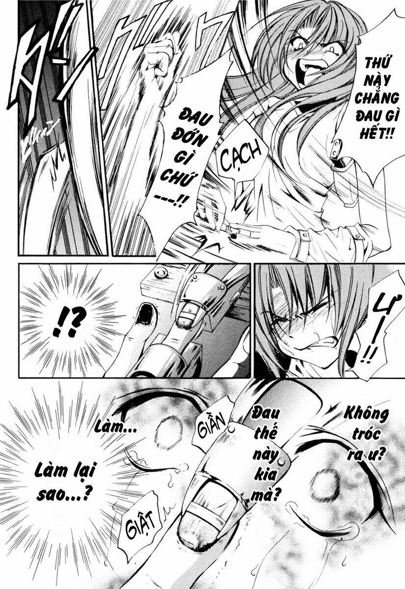 Higurashi No Naku Koro Ni Kai - Meakashi-Hen: Chapter 7