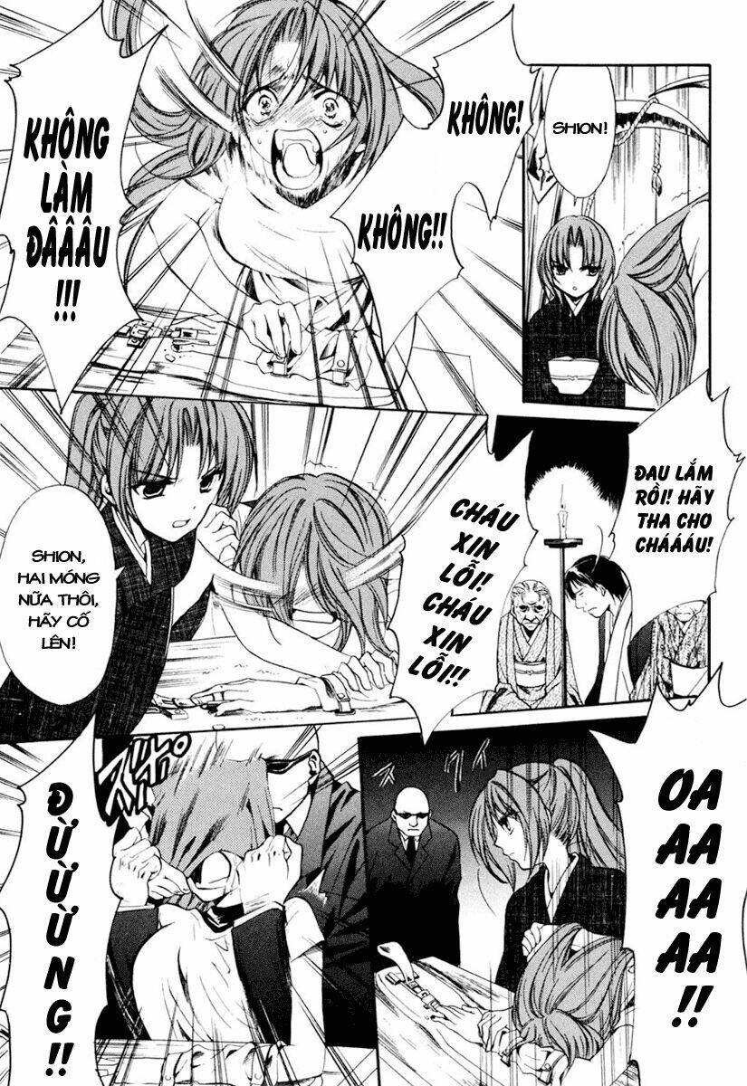 Higurashi No Naku Koro Ni Kai - Meakashi-Hen: Chapter 7