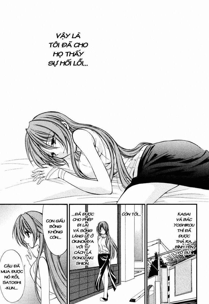Higurashi No Naku Koro Ni Kai - Meakashi-Hen: Chapter 7