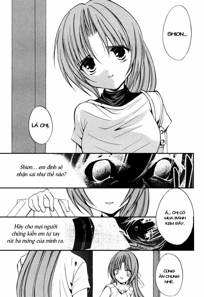 Higurashi No Naku Koro Ni Kai - Meakashi-Hen: Chapter 8