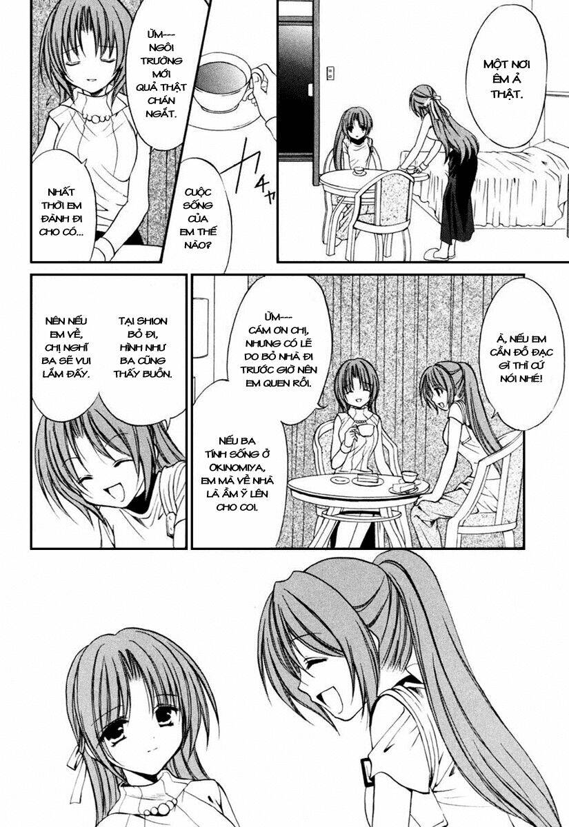 Higurashi No Naku Koro Ni Kai - Meakashi-Hen: Chapter 8