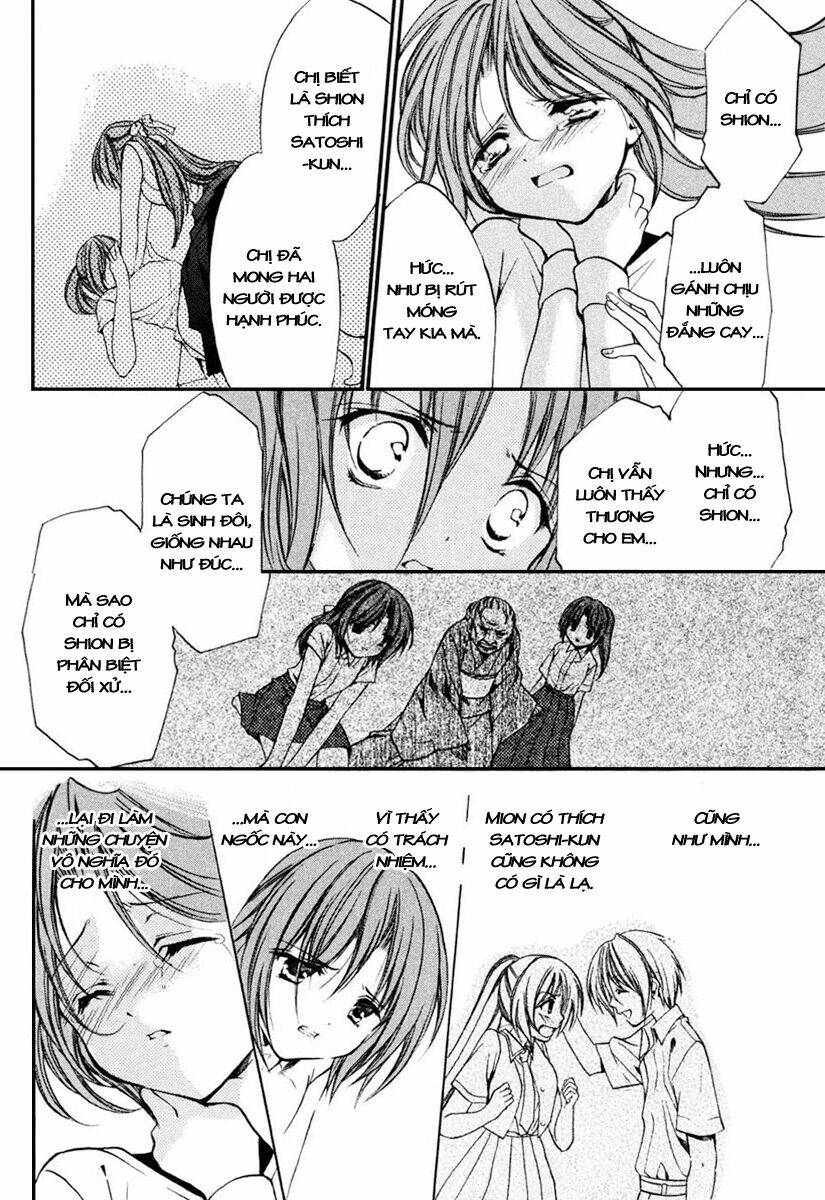 Higurashi No Naku Koro Ni Kai - Meakashi-Hen: Chapter 8