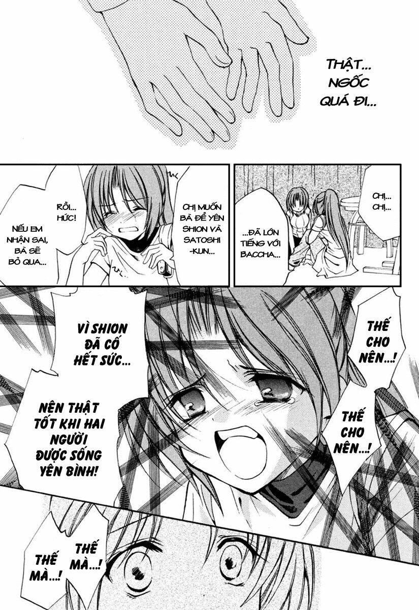 Higurashi No Naku Koro Ni Kai - Meakashi-Hen: Chapter 8