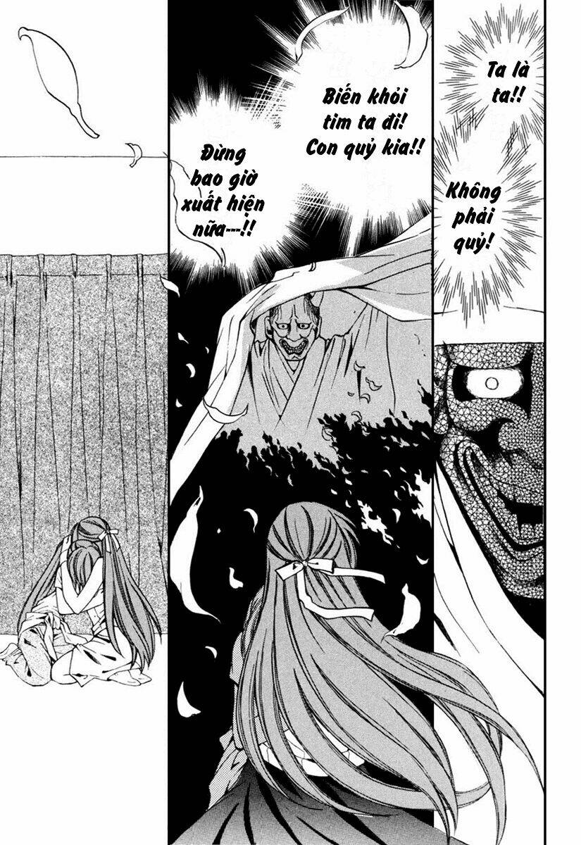 Higurashi No Naku Koro Ni Kai - Meakashi-Hen: Chapter 8