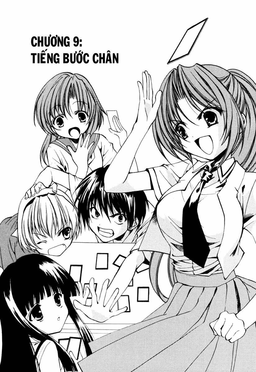 Higurashi No Naku Koro Ni Kai - Meakashi-Hen: Chapter 9