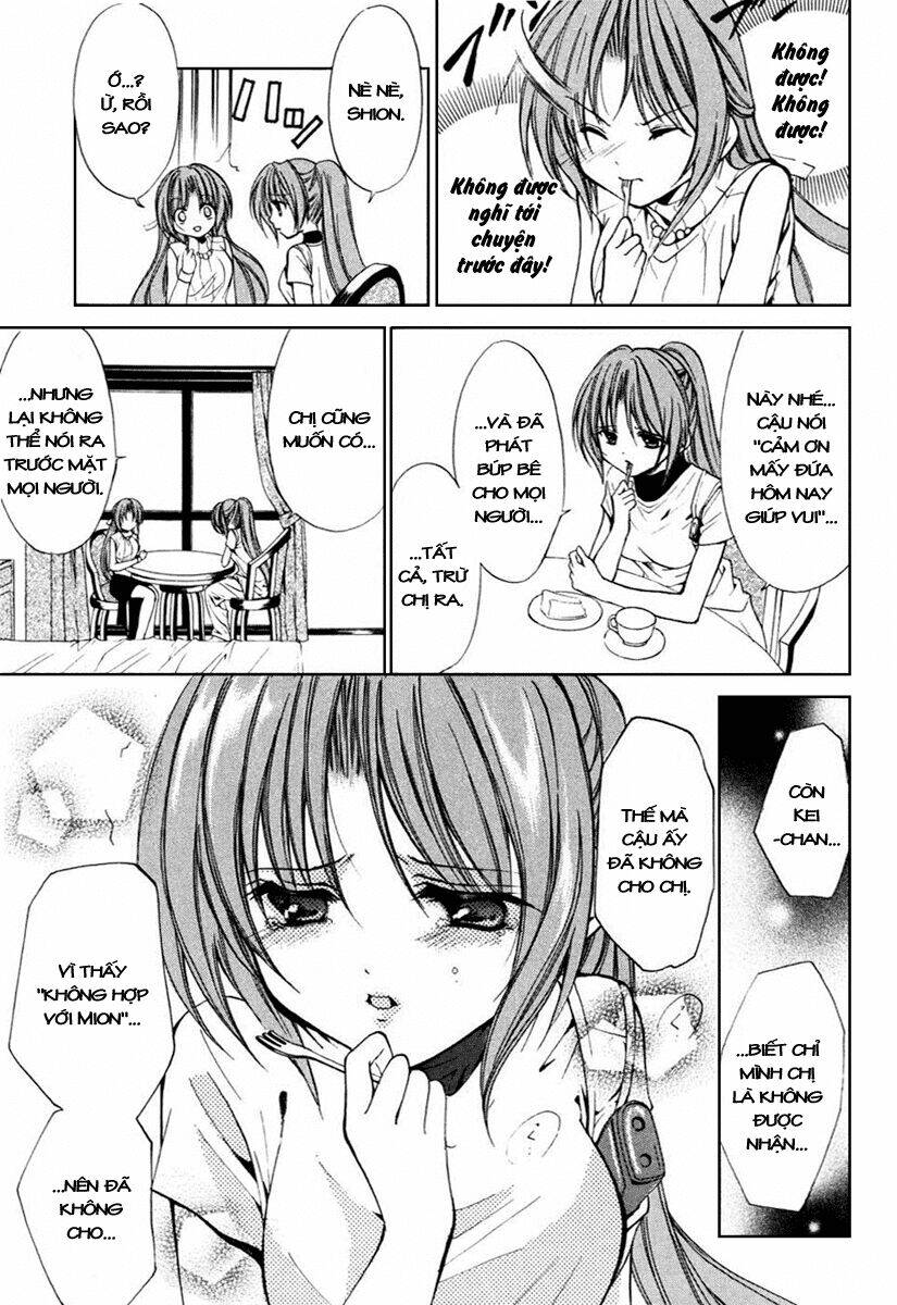 Higurashi No Naku Koro Ni Kai - Meakashi-Hen: Chapter 9