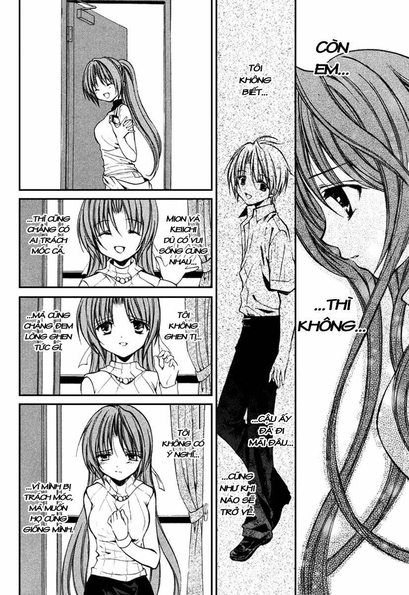 Higurashi No Naku Koro Ni Kai - Meakashi-Hen: Chapter 9