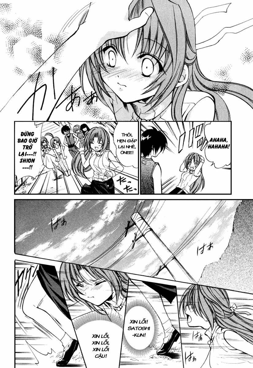 Higurashi No Naku Koro Ni Kai - Meakashi-Hen: Chapter 9