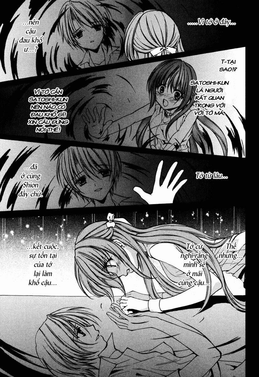 Higurashi No Naku Koro Ni Kai - Meakashi-Hen: Chapter 9
