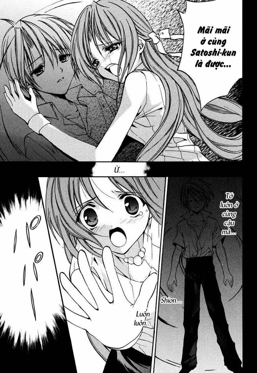 Higurashi No Naku Koro Ni Kai - Meakashi-Hen: Chapter 9