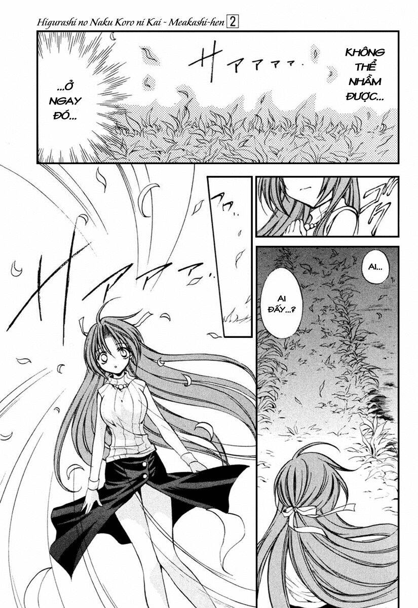 Higurashi No Naku Koro Ni Kai - Meakashi-Hen: Chapter 9
