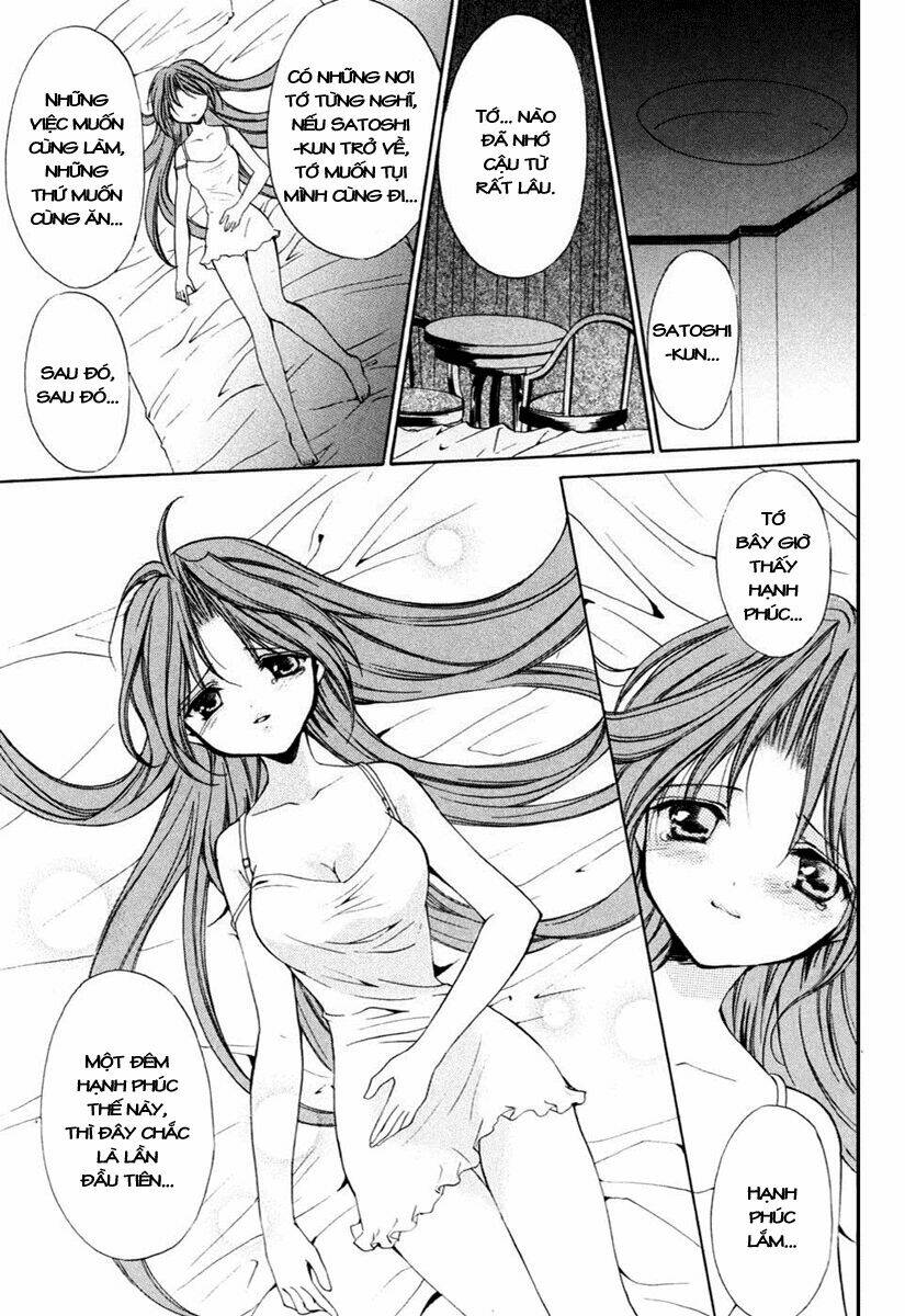 Higurashi No Naku Koro Ni Kai - Meakashi-Hen: Chapter 9