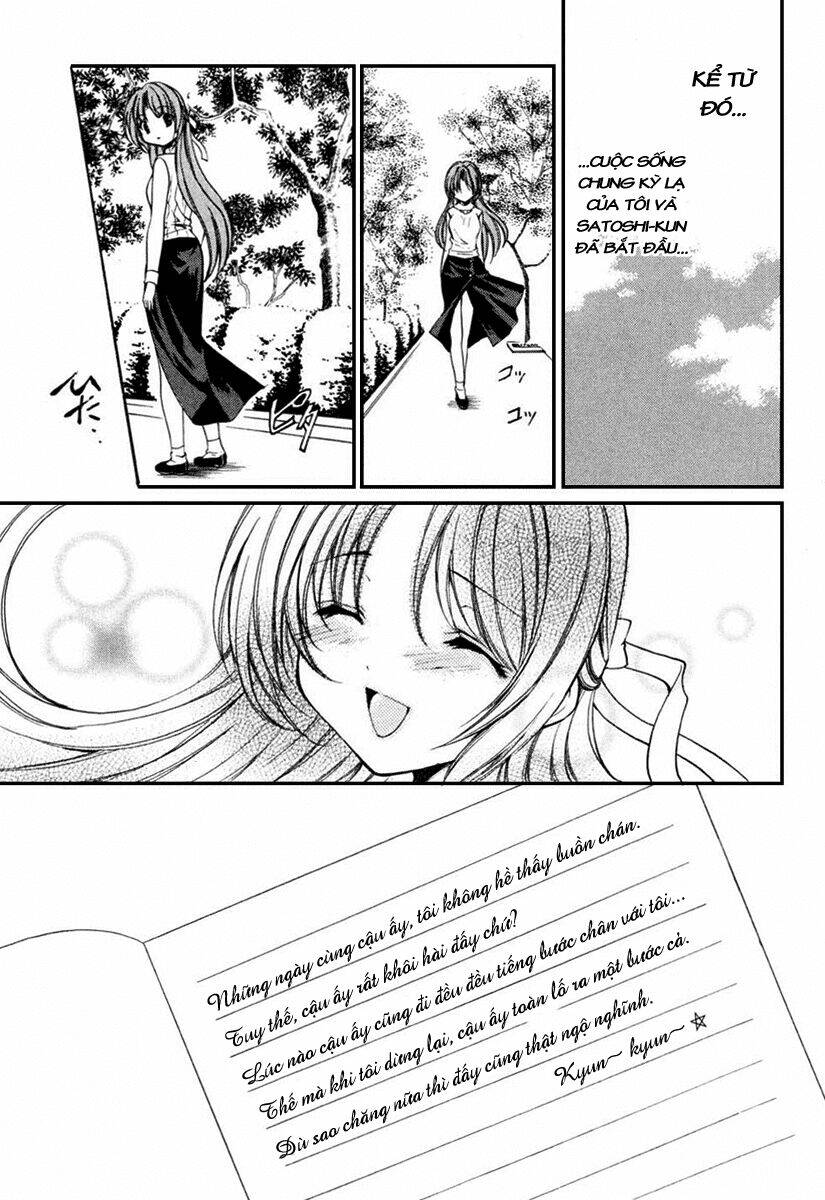 Higurashi No Naku Koro Ni Kai - Meakashi-Hen: Chapter 9